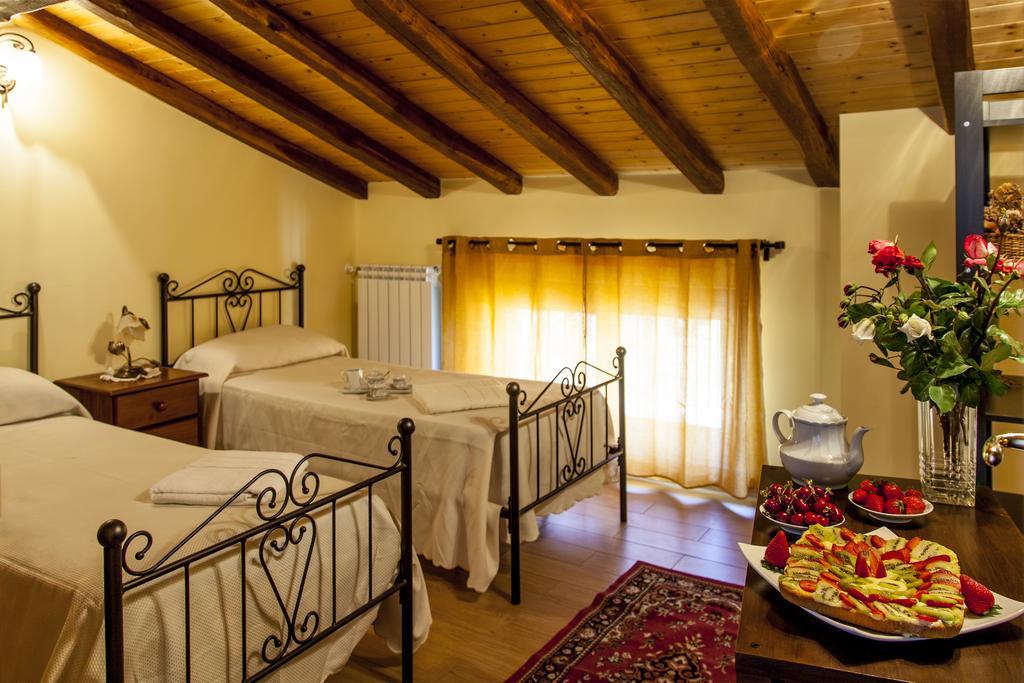 Sorbello Dell'Etna Villa Milo Eksteriør billede